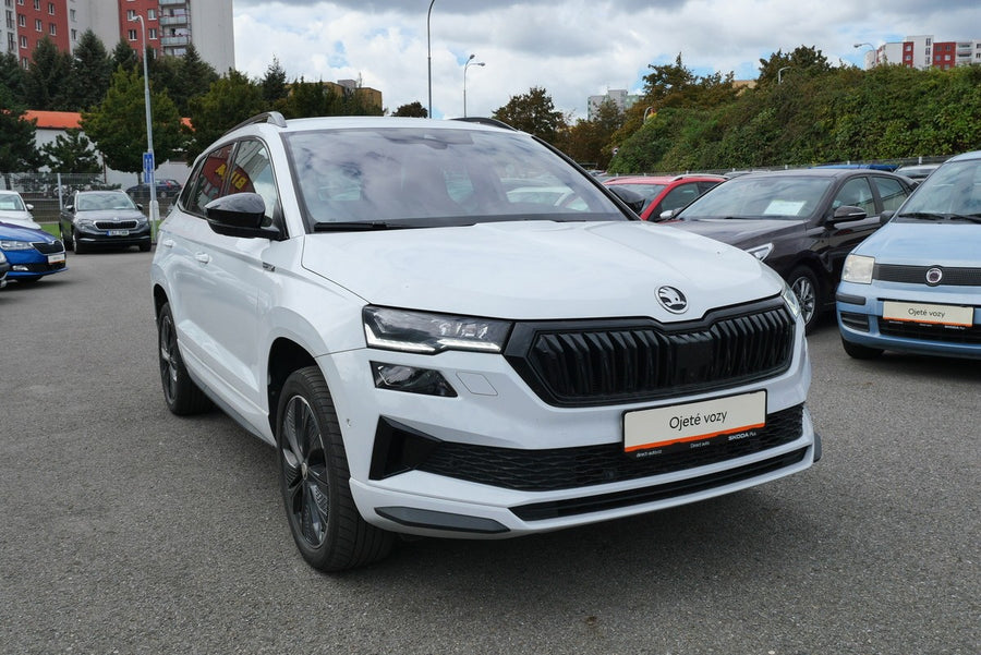 Škoda Karoq 1.5 TSI 110 kW DSG Sportline – foto 3