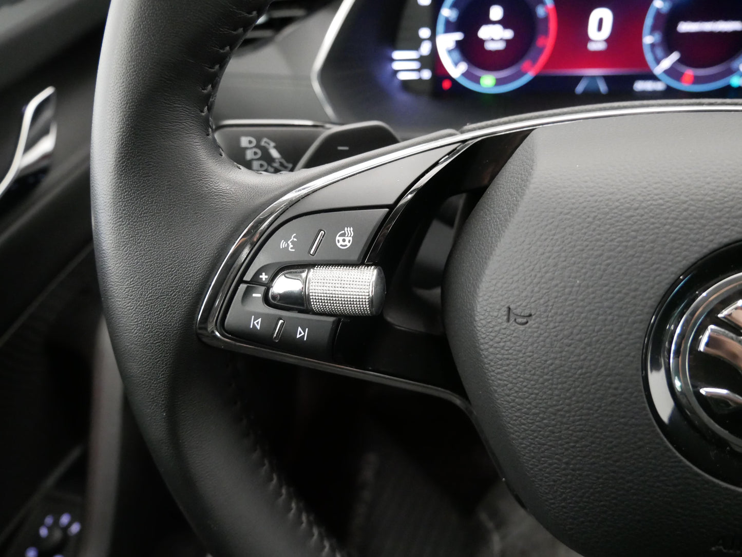 Škoda Octavia 1.5 TSI e-TEC 110 kW Ambition