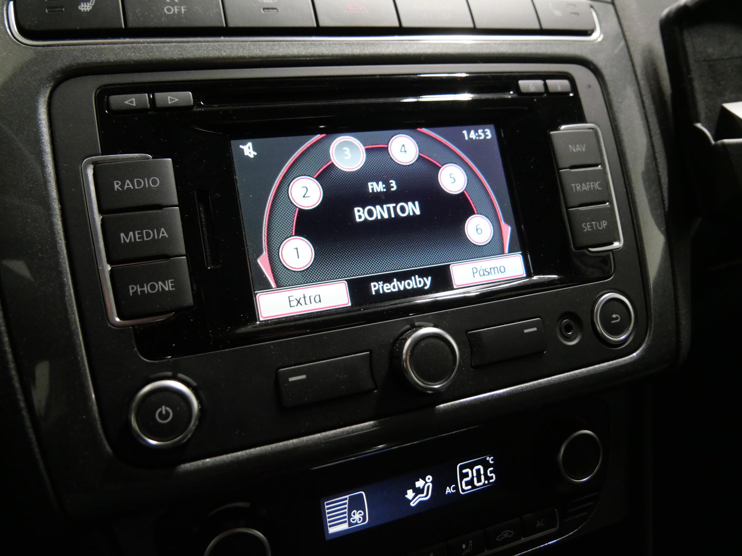 Volkswagen Polo 1.2 TSI 66 kW DSG Highline