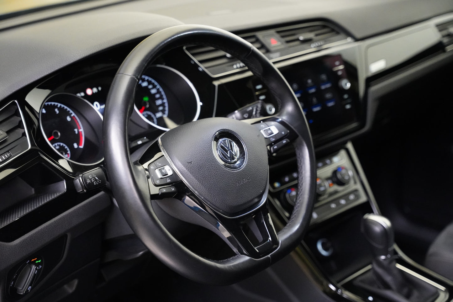 Volkswagen Touran 1.8 TSI 132 kW DSG Highline