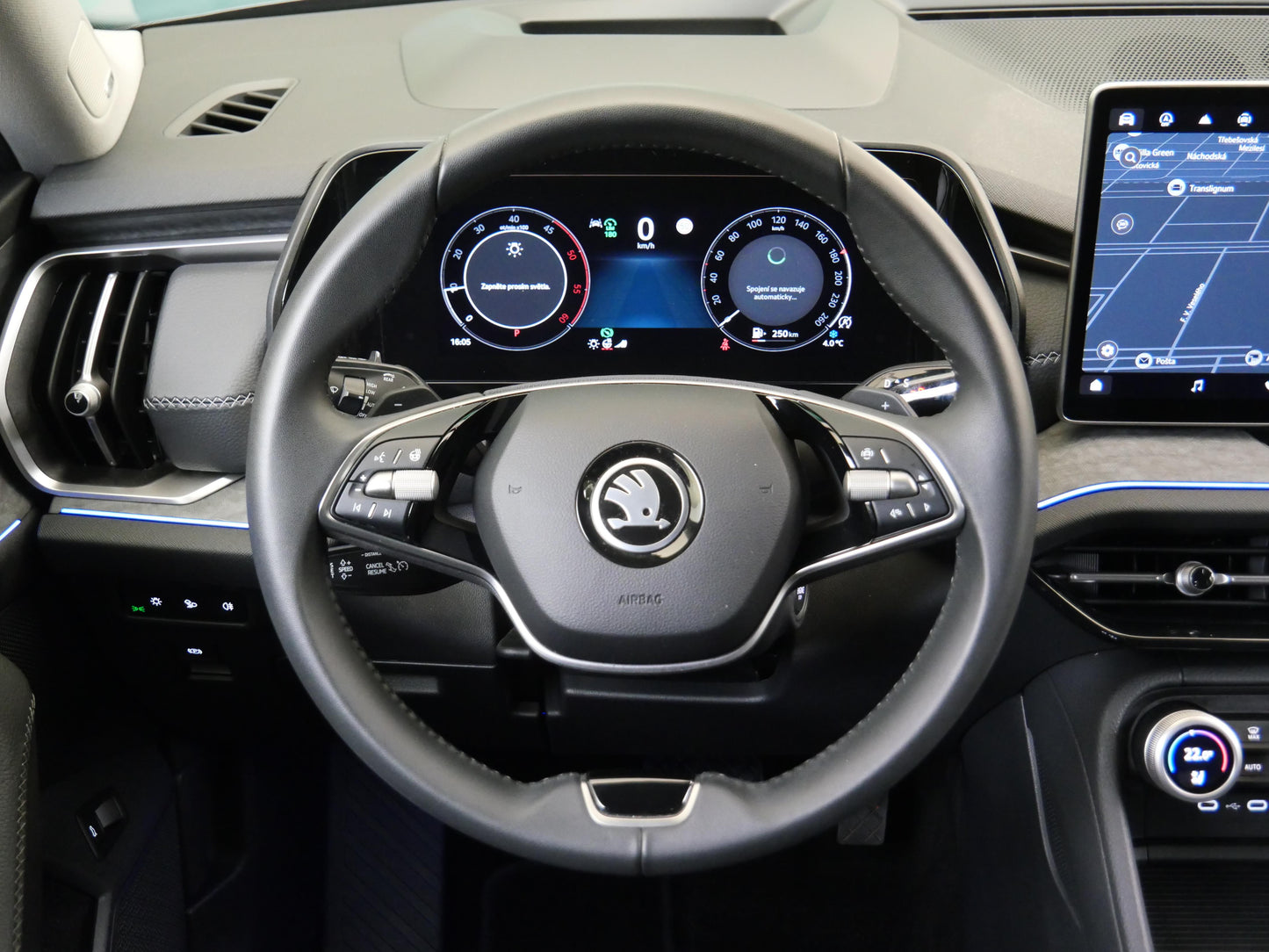 Škoda Kodiaq 2.0 TDI 142 kW Excl. Selection