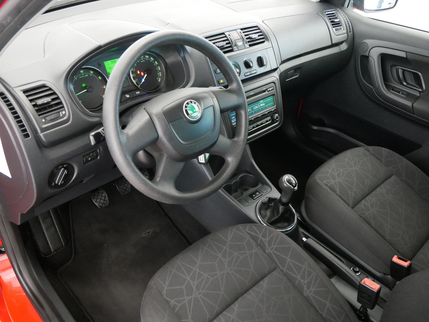 Škoda Fabia 1.2 HTP 44 kW Ambition Family