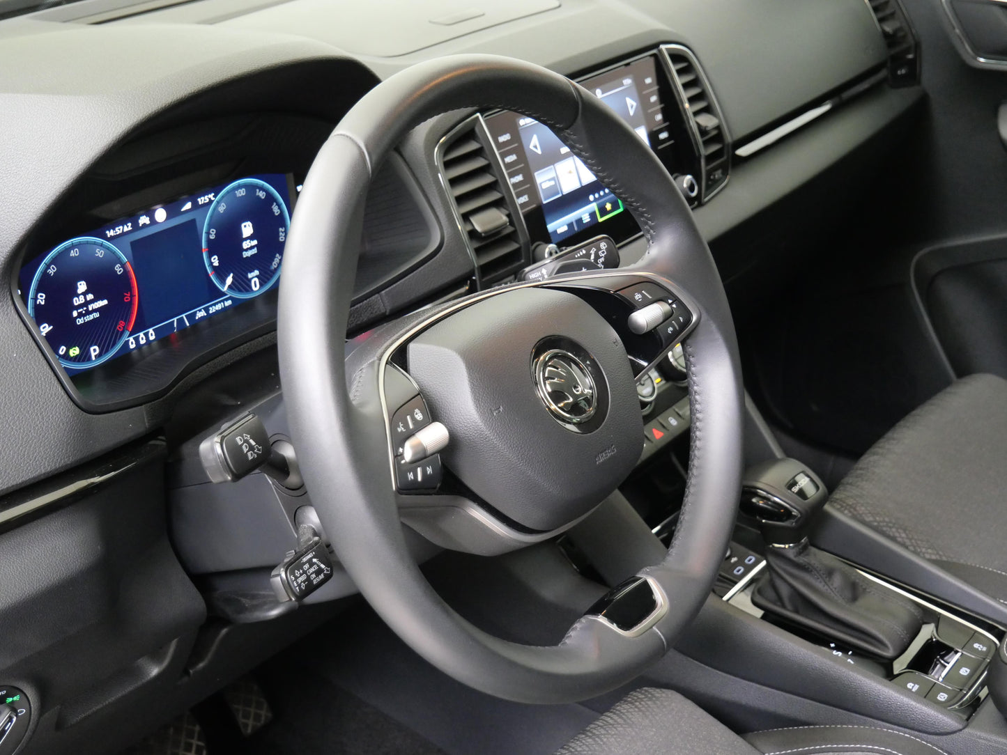 Škoda Karoq 1.5 TSI 110 kW Top Selection