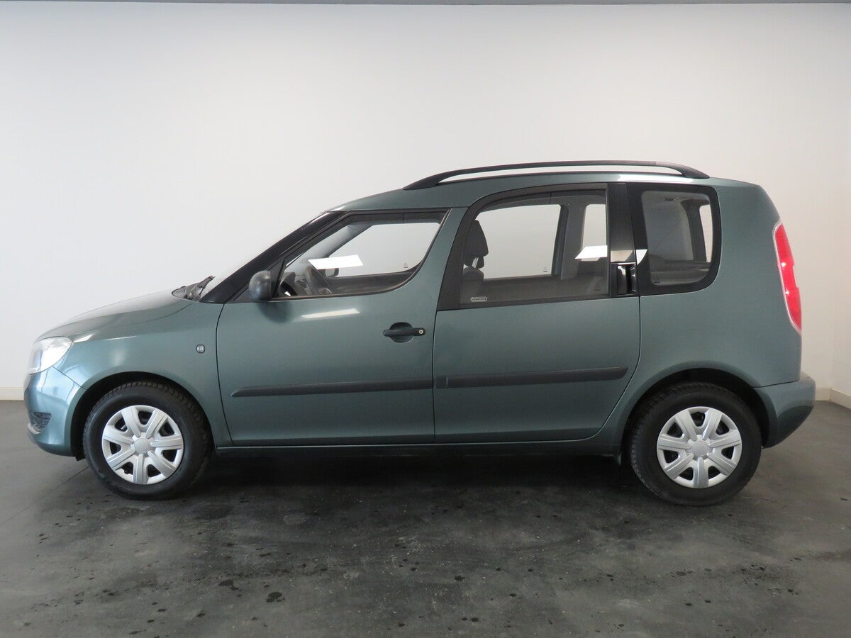 Škoda Roomster 1.2 TSI 63 kW Active Plus