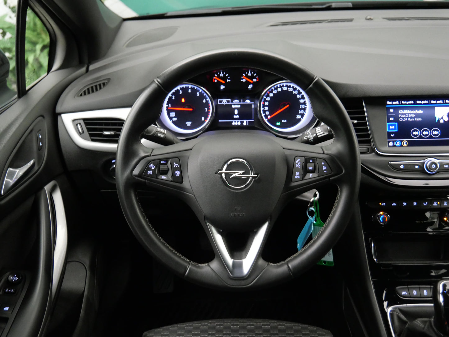 Opel Astra 1.2 Turbo 96 kW GS Line