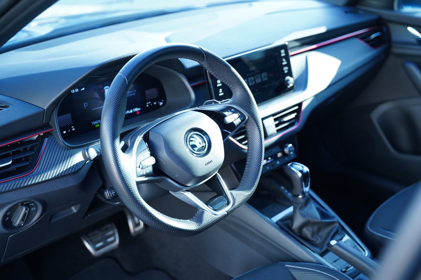 Škoda Kamiq 1.0 TSI 85 kW DSG Monte Carlo