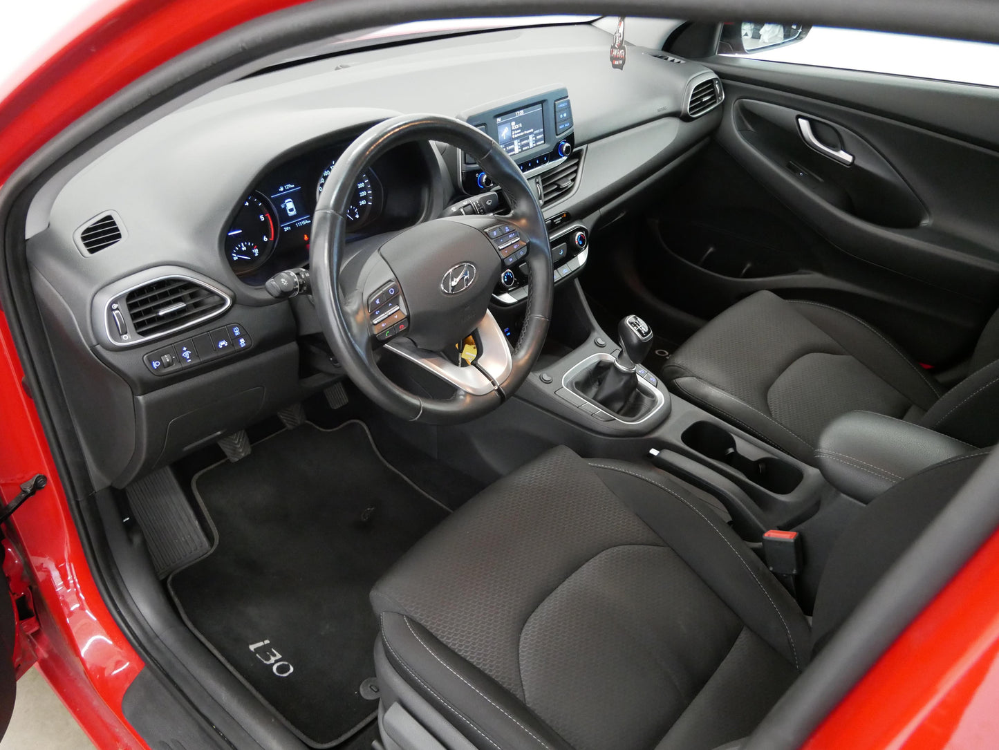 Hyundai i30 1.6 CRDi 100 kW