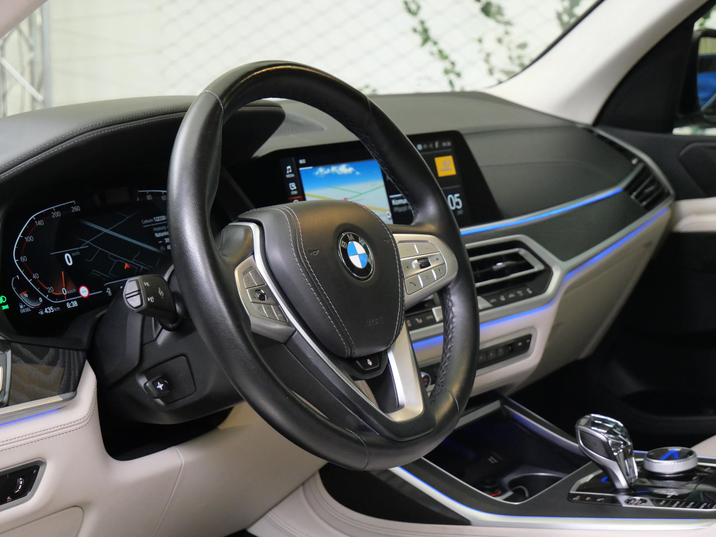 BMW X7 40D 250 kW xDrive