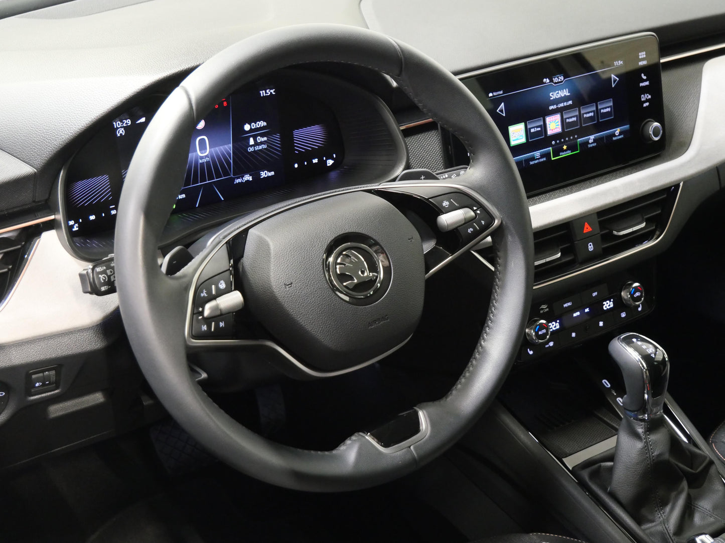 Škoda Kamiq 1.0 TSI 85 kW Selection