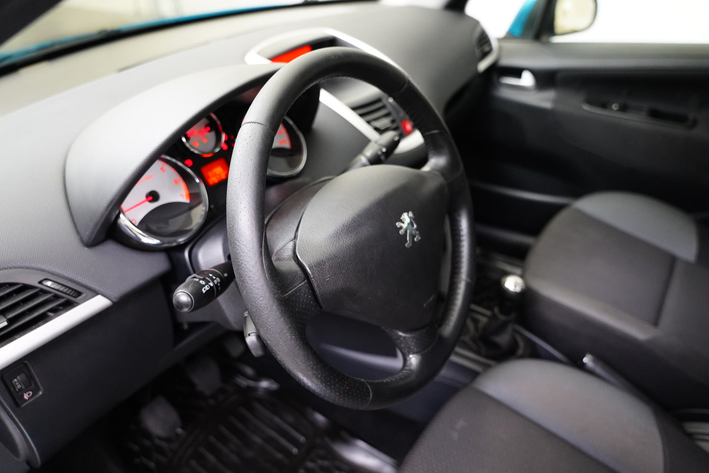 Peugeot 207 1.4 i 54 kW SW