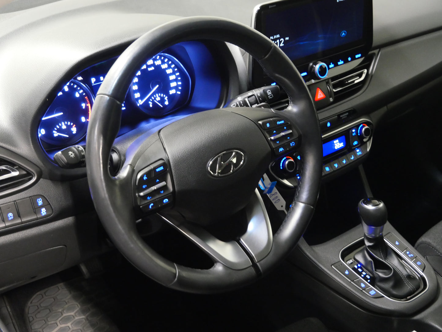 Hyundai i30 1.5 T-GDI 118 kW DCT Smart