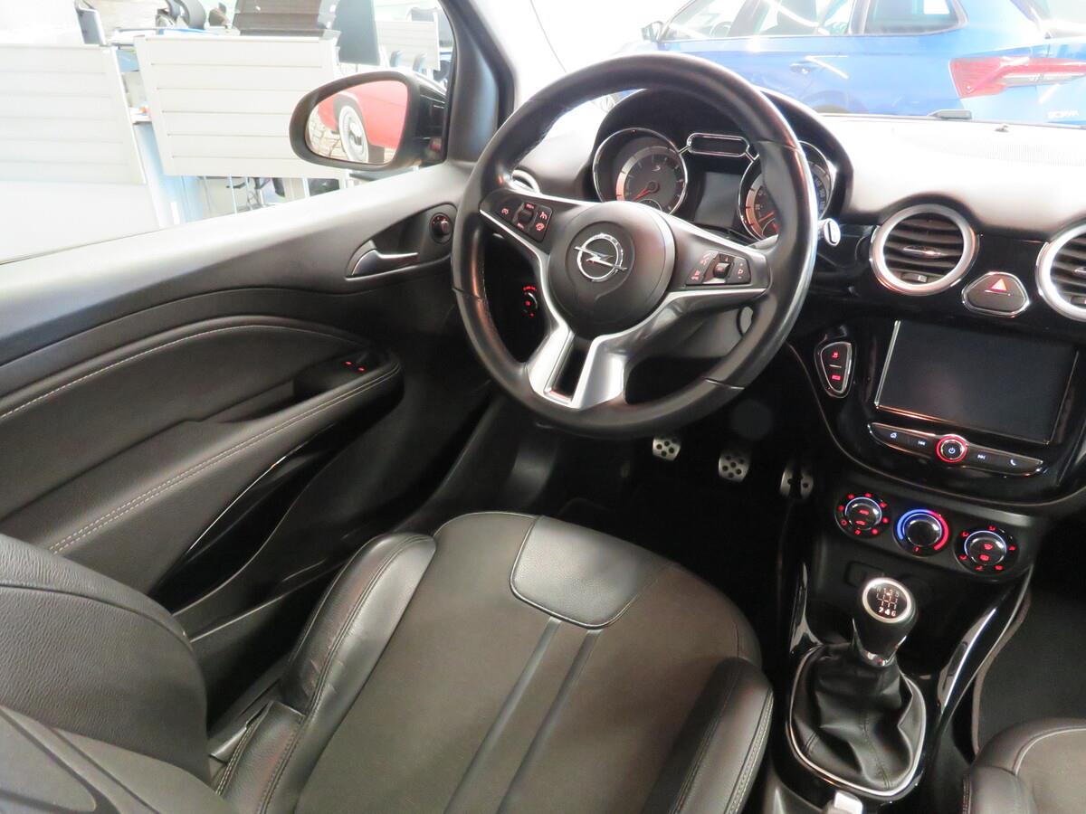 Opel Adam 1,4i 110kW S