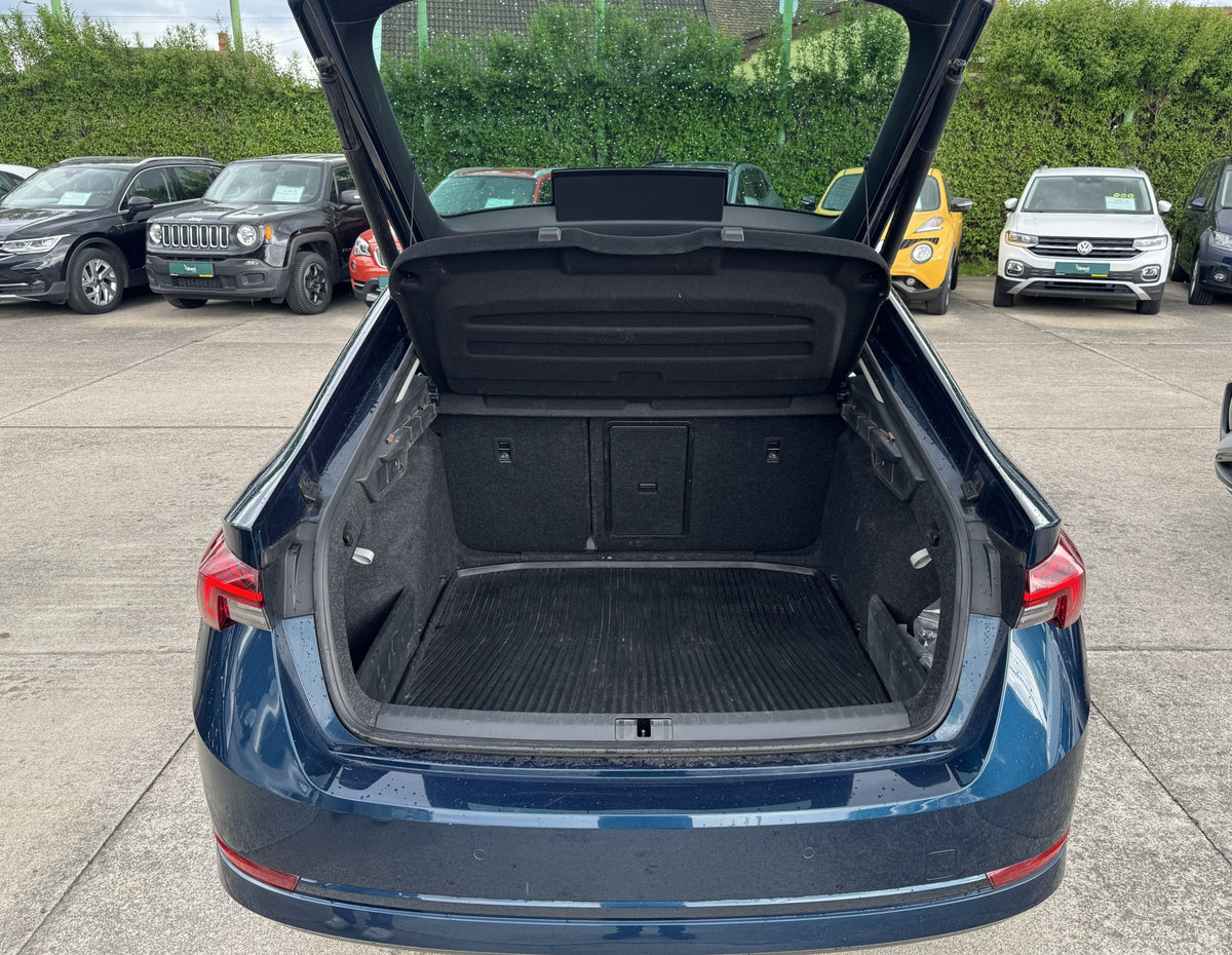 Škoda Octavia 1.5 TSI 110 kW Style Plus