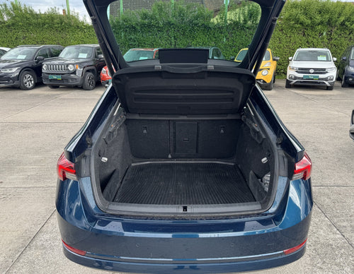 Škoda Octavia 1.5 TSI 110 kW Style Plus – foto 13