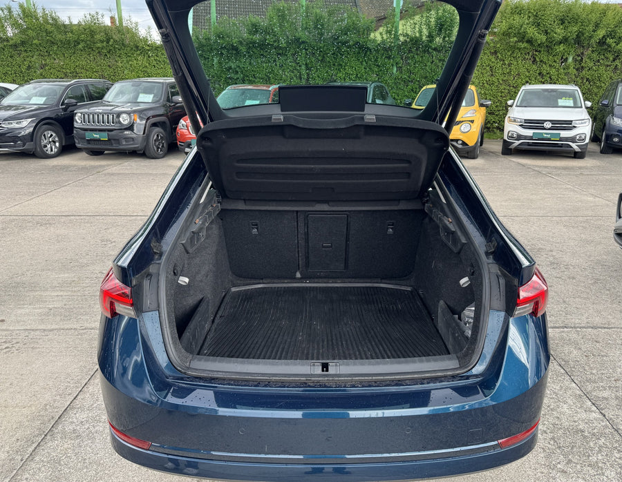 Škoda Octavia 1.5 TSI 110 kW Style Plus – foto 13