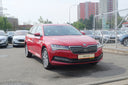 Škoda Superb 2.0 TDI 110 kW Style Plus