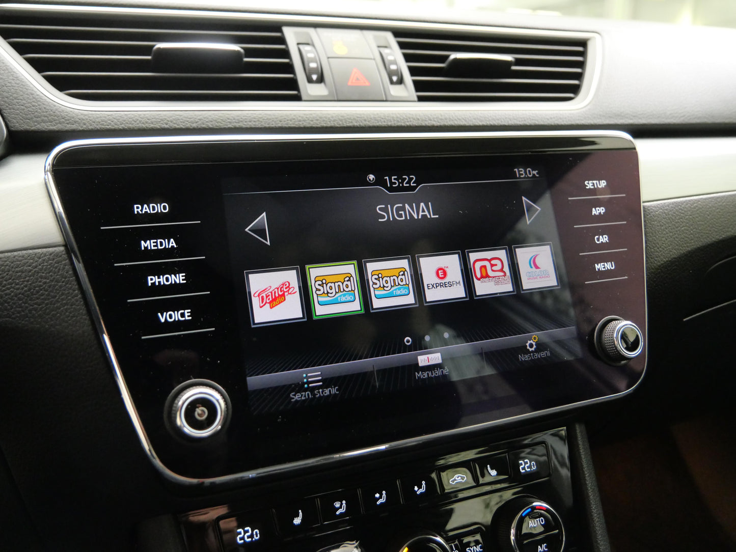 ŠKODA Superb 2.0 TDI 110 kW Ambition Plus