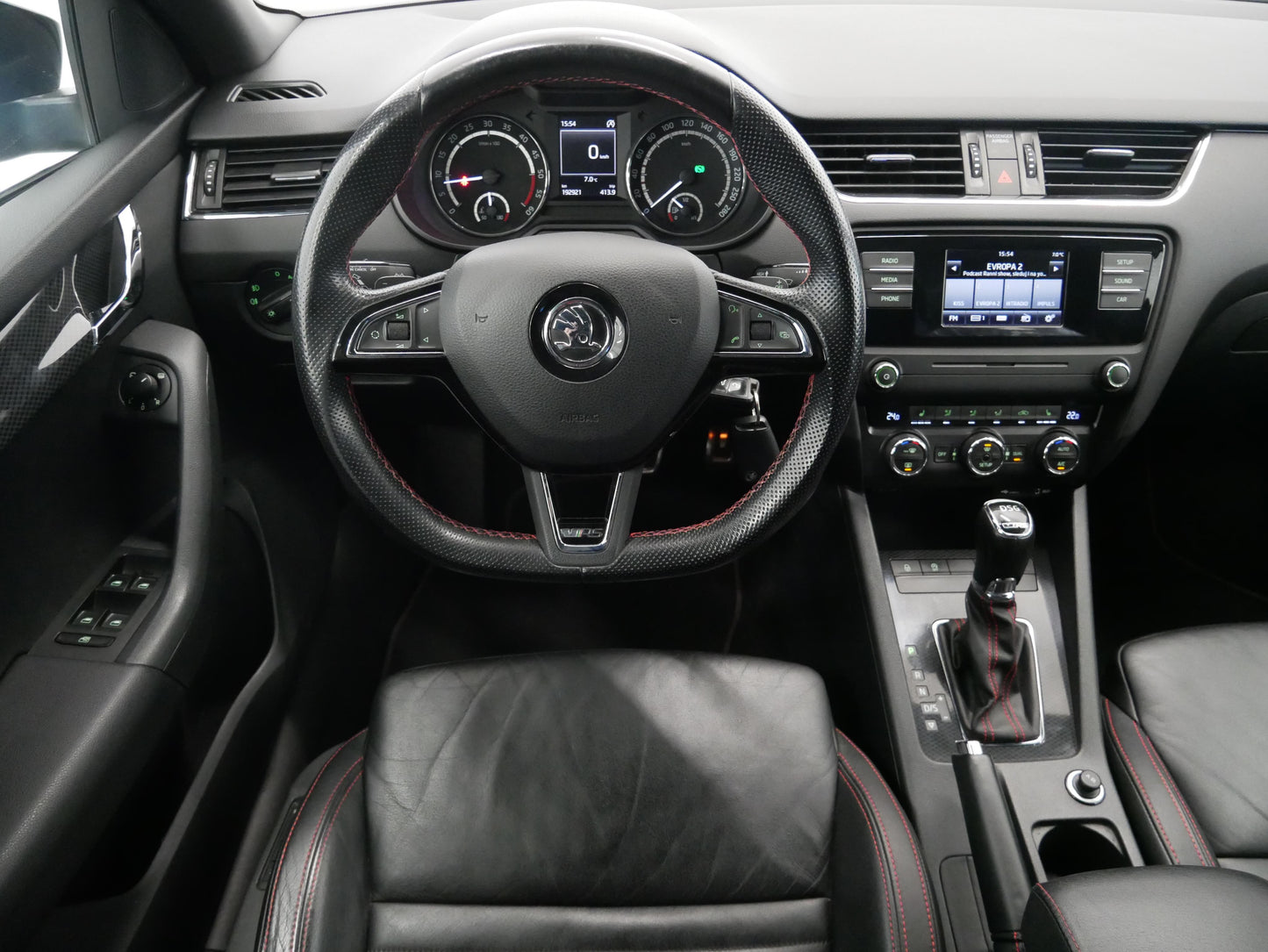 Škoda Octavia RS 2.0 TDI 135 kW