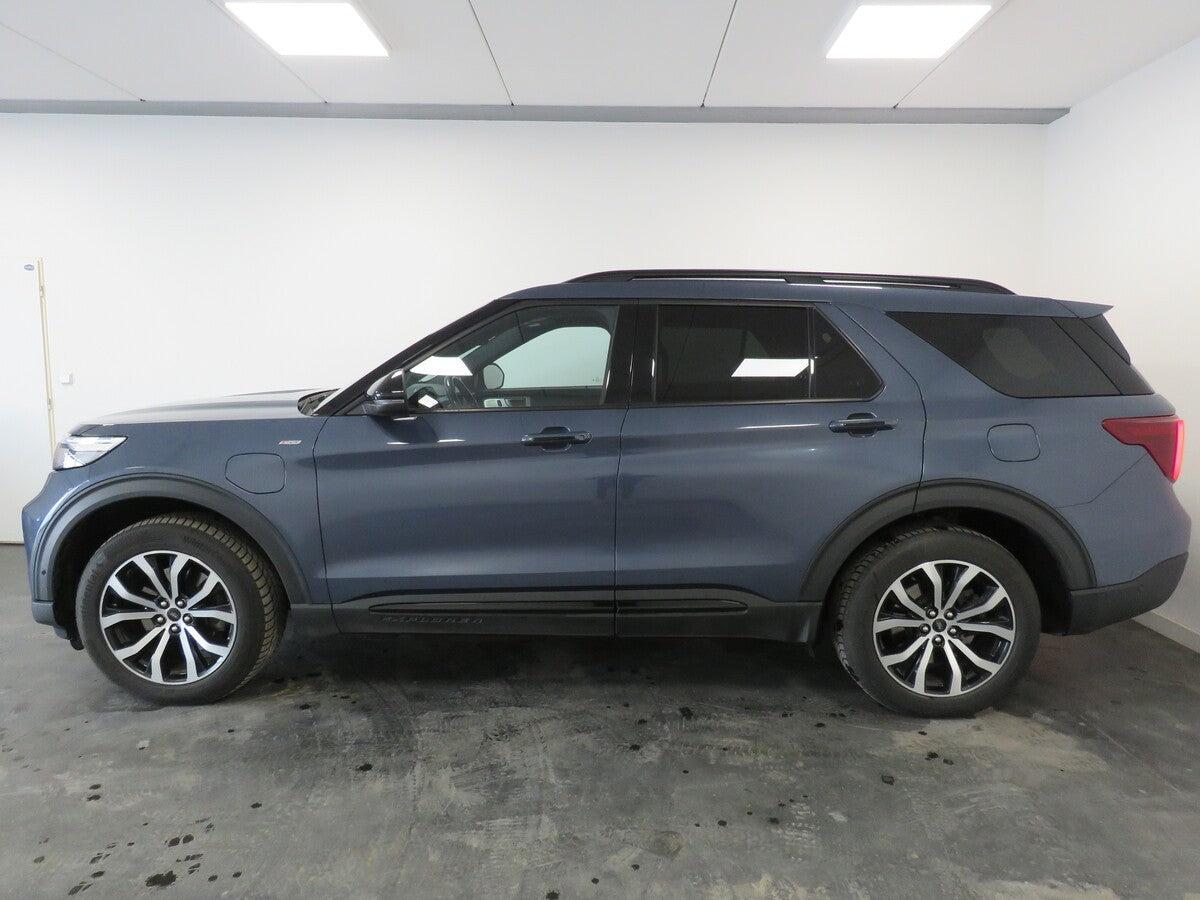 Ford Explorer 3.0 V6 267kW EcoBoost Hybrid – foto 3