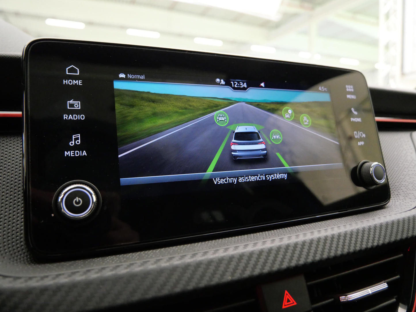 Škoda Kamiq 1.5 TSI 110 kW DSG Monte Carlo