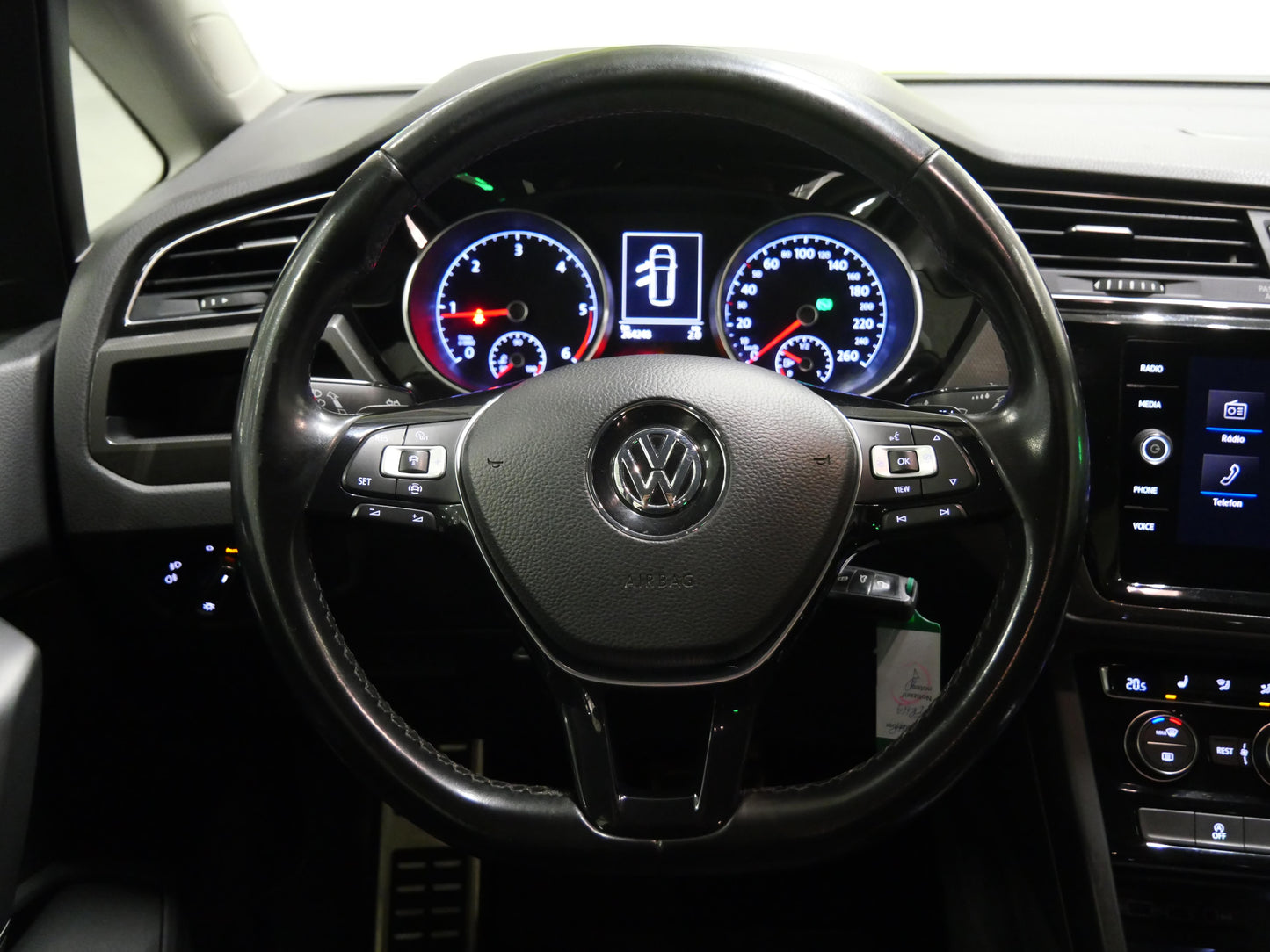 Volkswagen Touran 2.0 TDI 110 kW DSG Join