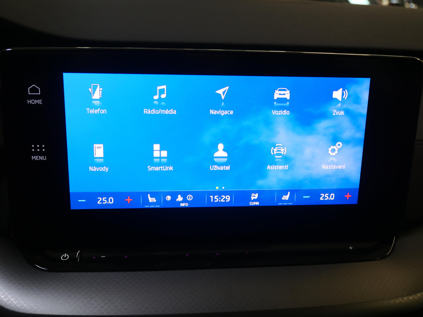 ŠKODA Octavia 2.0 TDI 85 kW Ambition