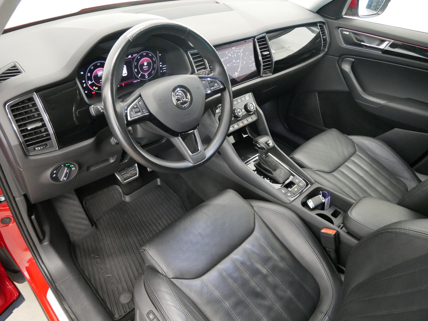 Škoda Kodiaq 2.0 TDI 140 kW L&K 4x4