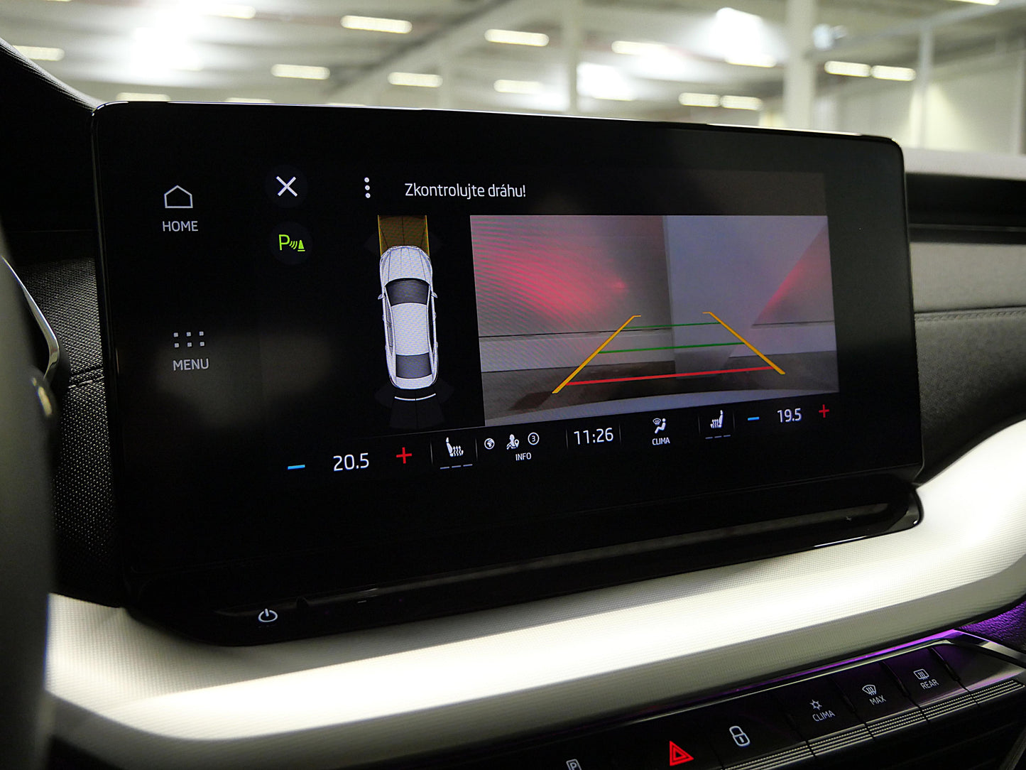 ŠKODA Octavia 2.0 TDI 85 kW Style Plus