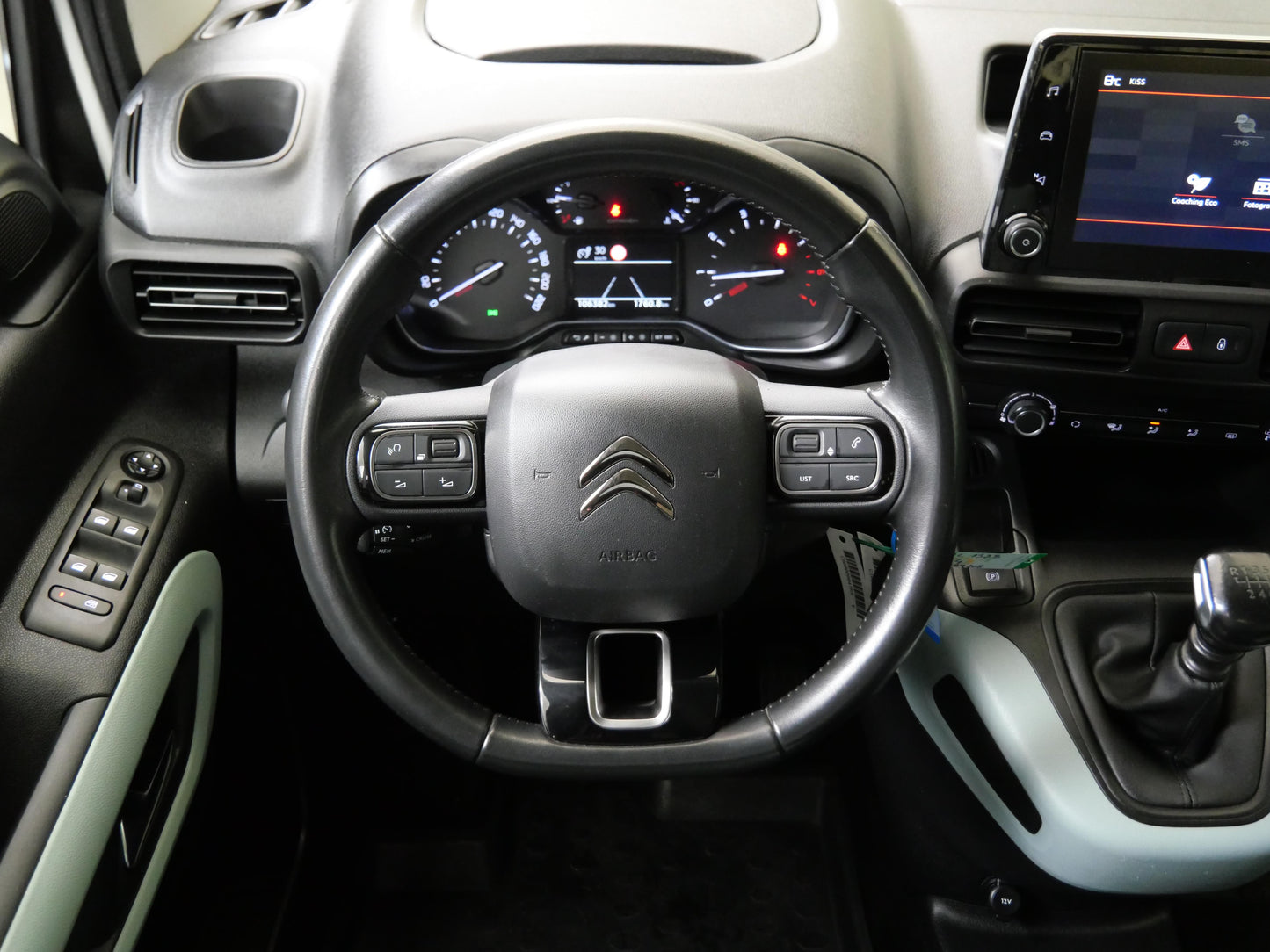 Citroën Berlingo 1.5 BlueHDi 96 kW Feel