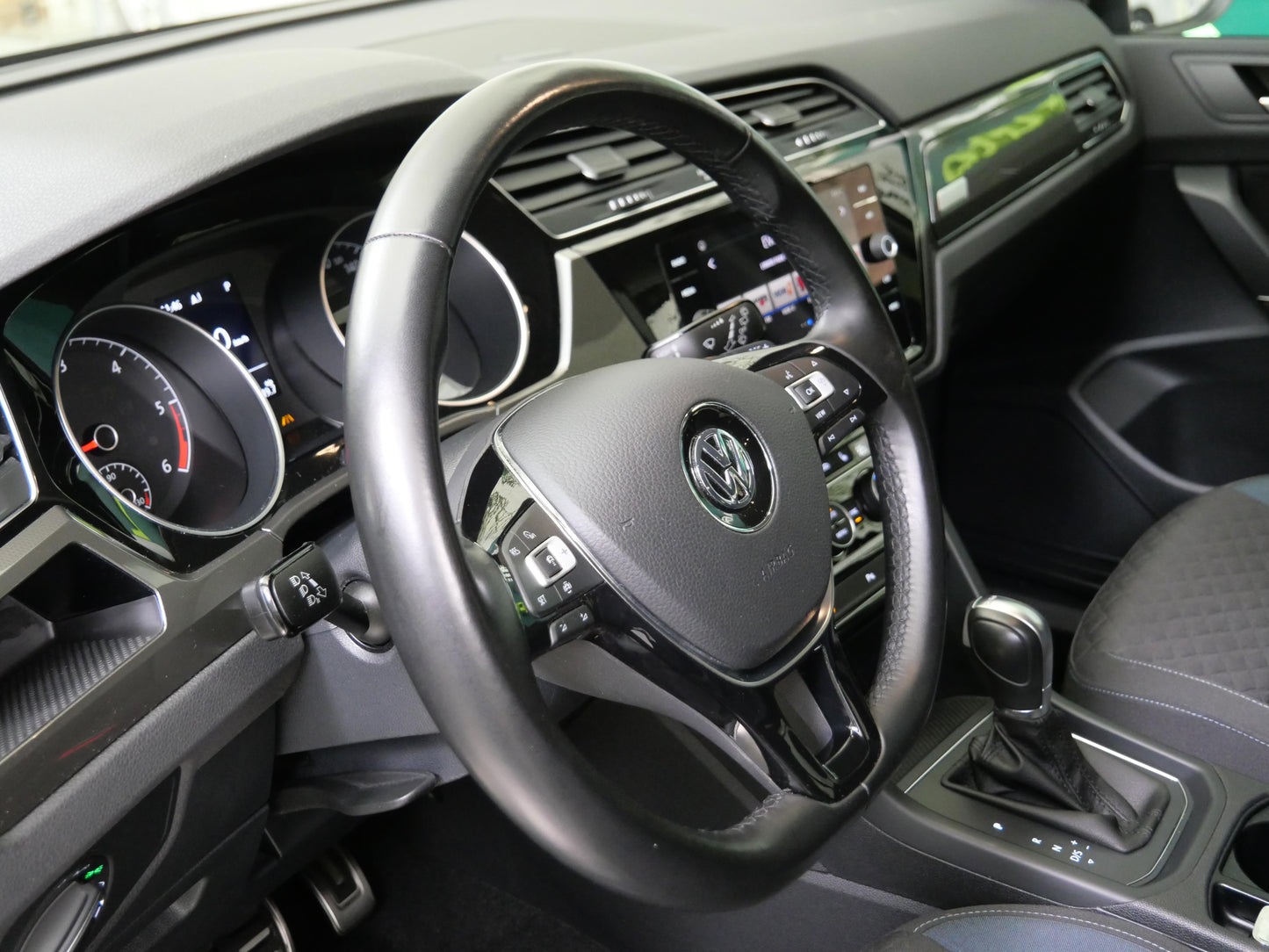 Volkswagen Touran 2.0 TDI 110 kW IQ Drive