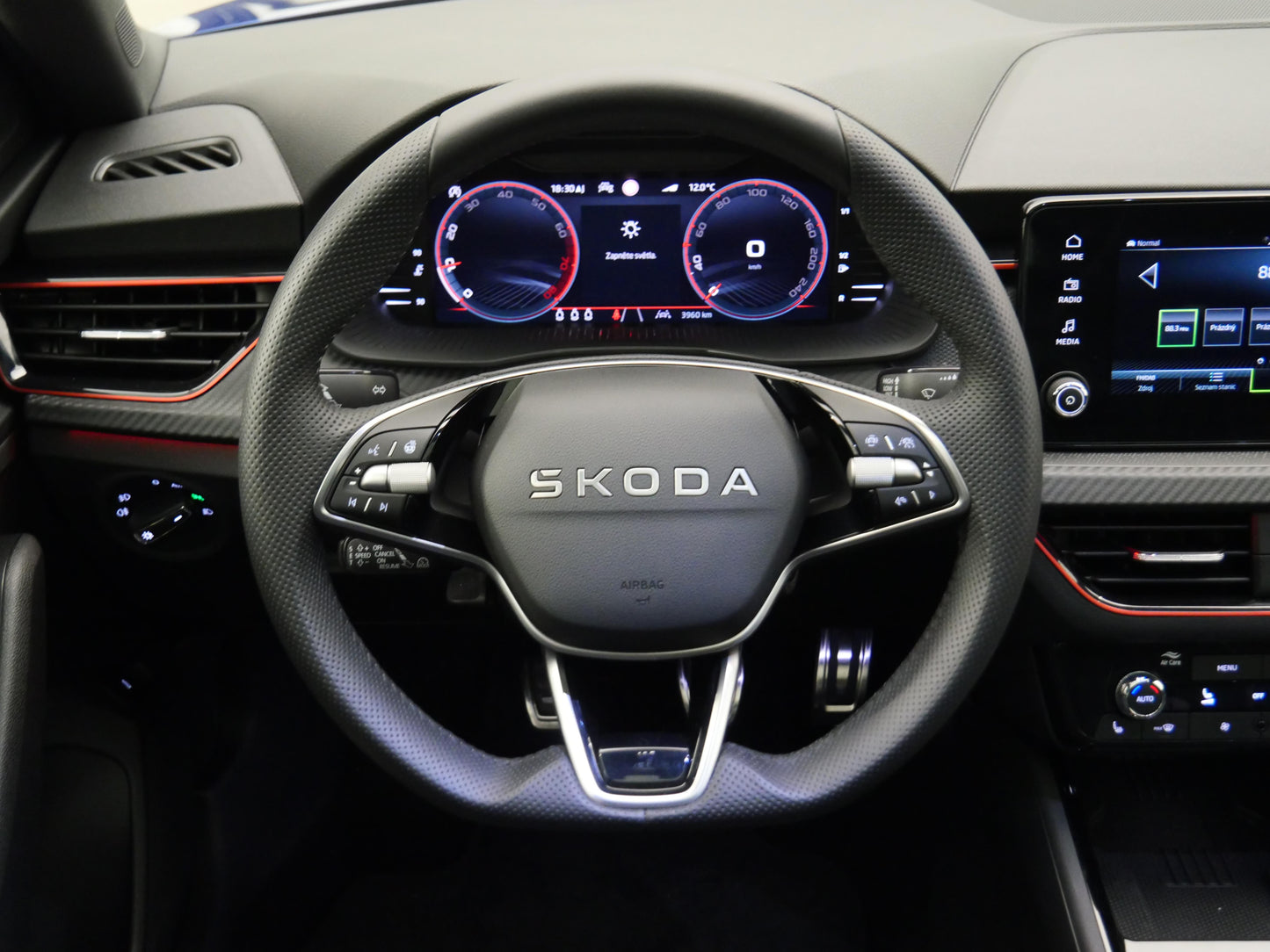 Škoda Scala 1.0 TSI 85 kW Monte Carlo