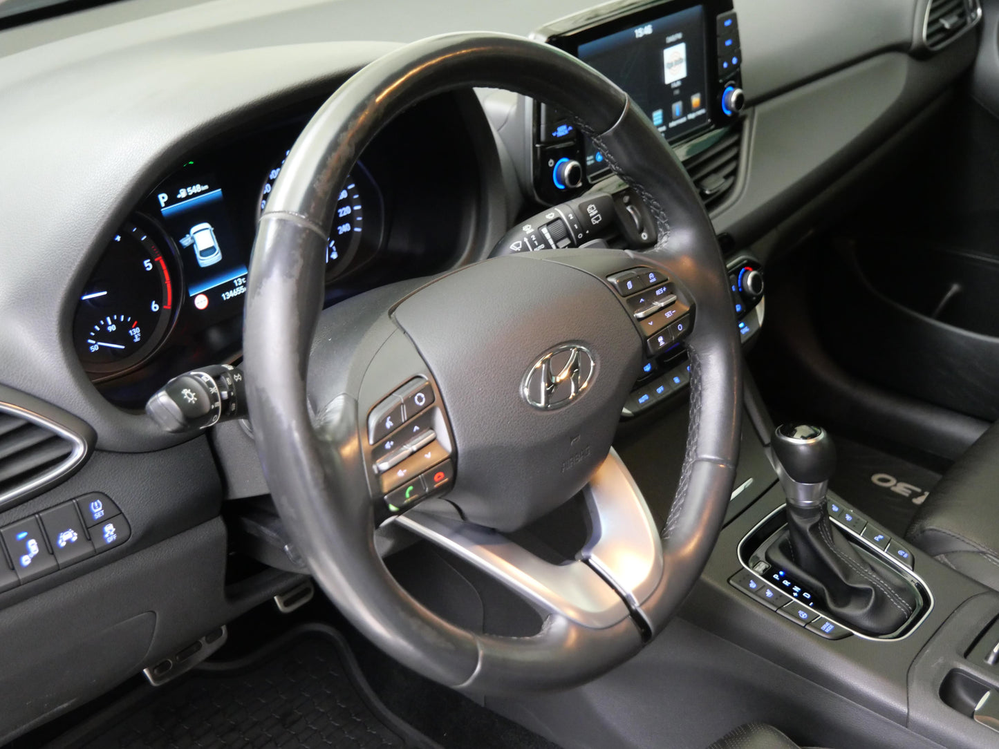 Hyundai i30 1.6 CRDI 85 kW Style Ultimate