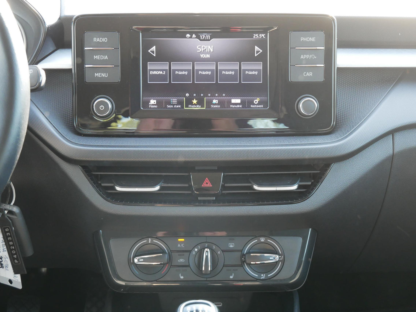 Škoda Fabia 1.0 TSI 81 kW Ambition Plus