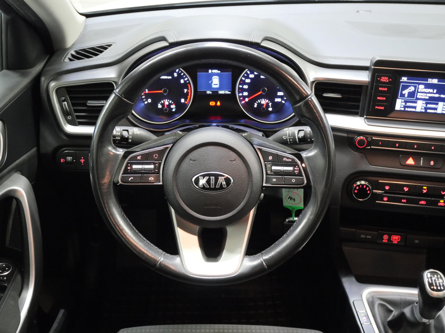 Kia Cee´d SW 1.0 T-GDI 88 kW Cool