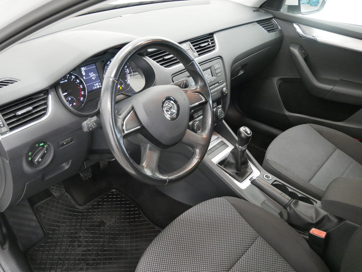 Škoda Octavia 1.6 TDI 77 kW Ambition Plus