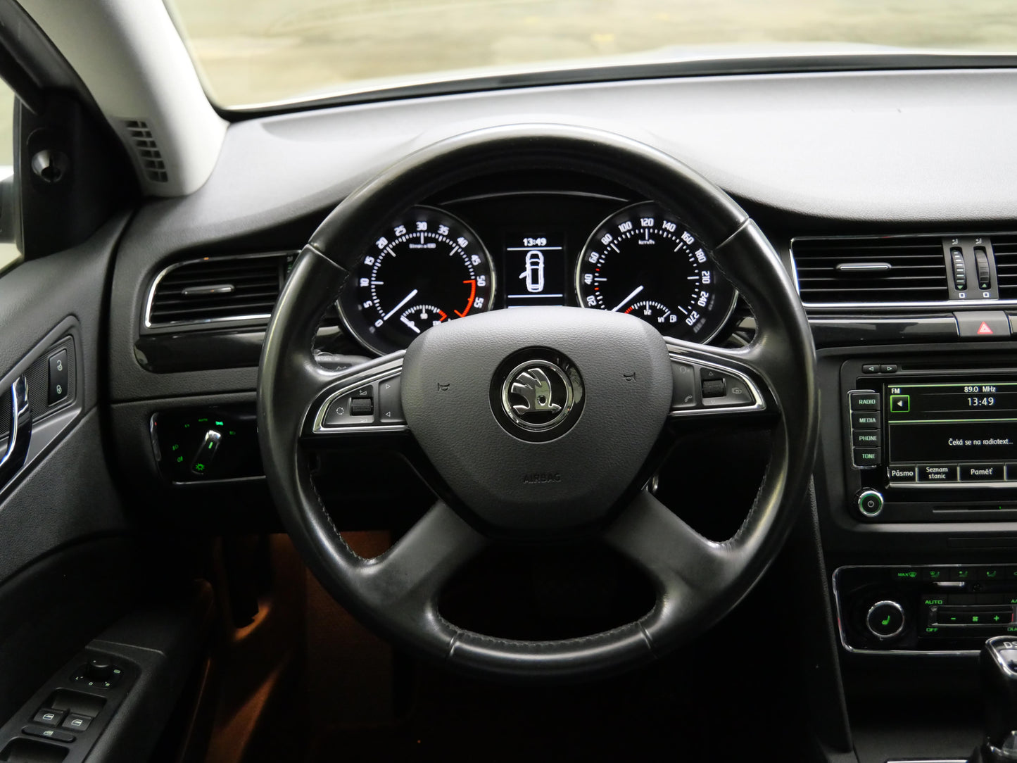 Škoda Superb 2.0 TDI 125 kW Elegance