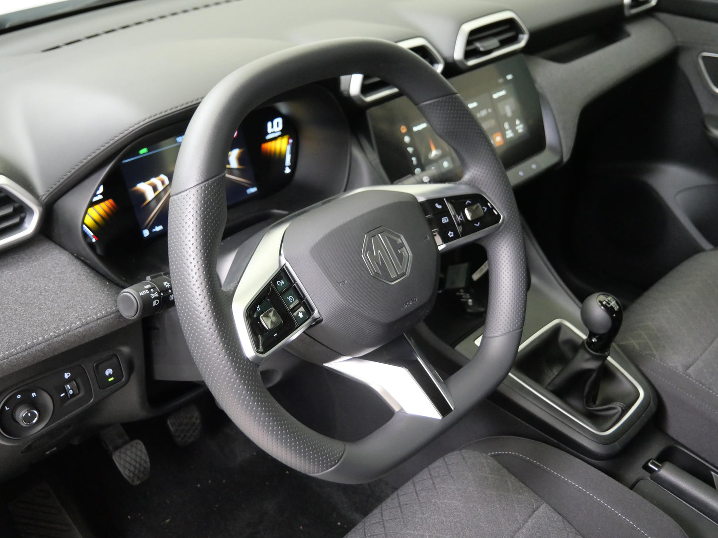 MG ZS 1.5 85 kW Excite