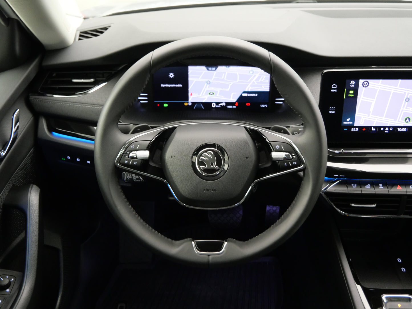 Škoda Octavia 1.5 eTSI 110 kW DSG Style Plus