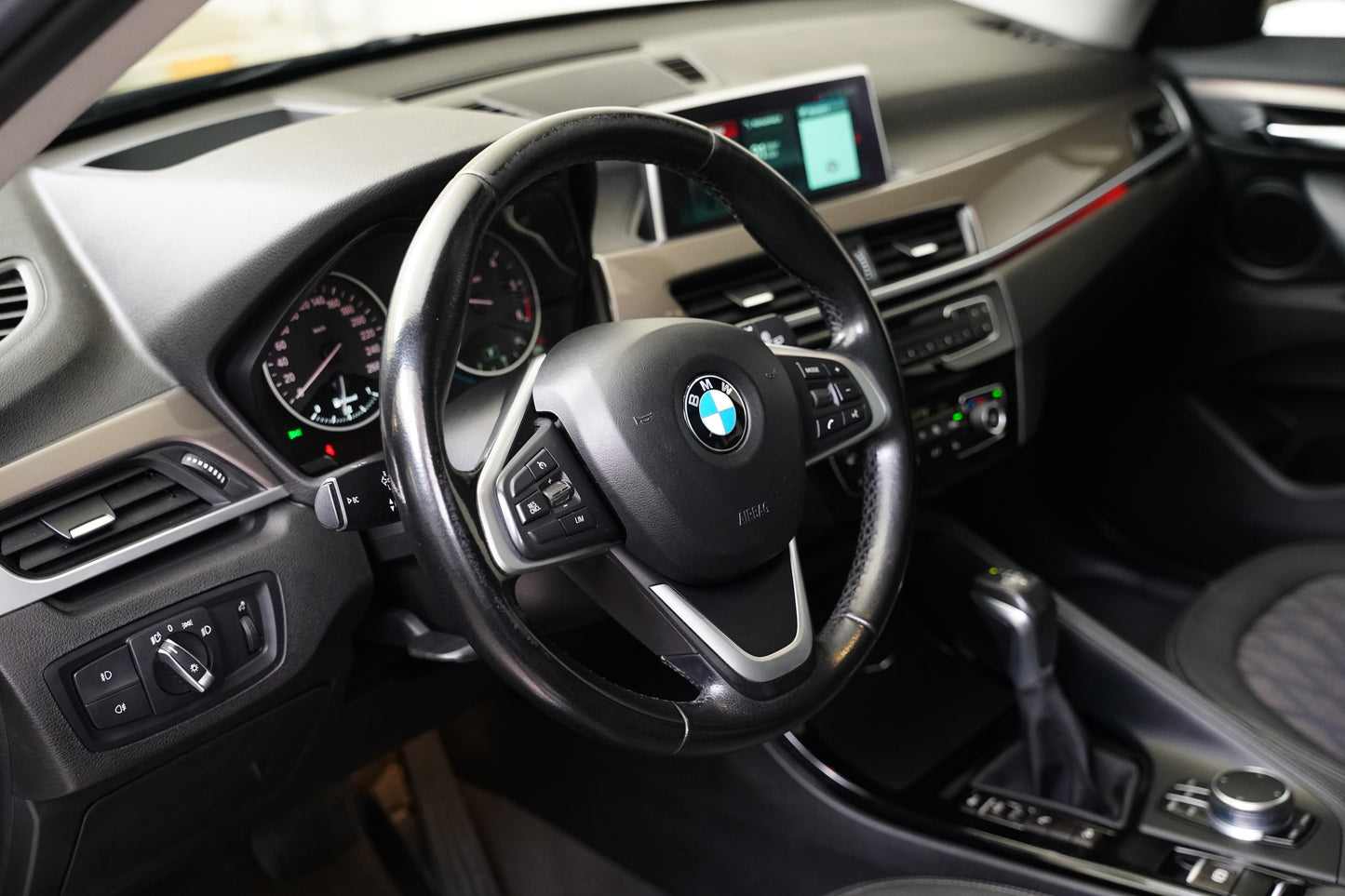 BMW X1 2.0 D 140 kW xDrive
