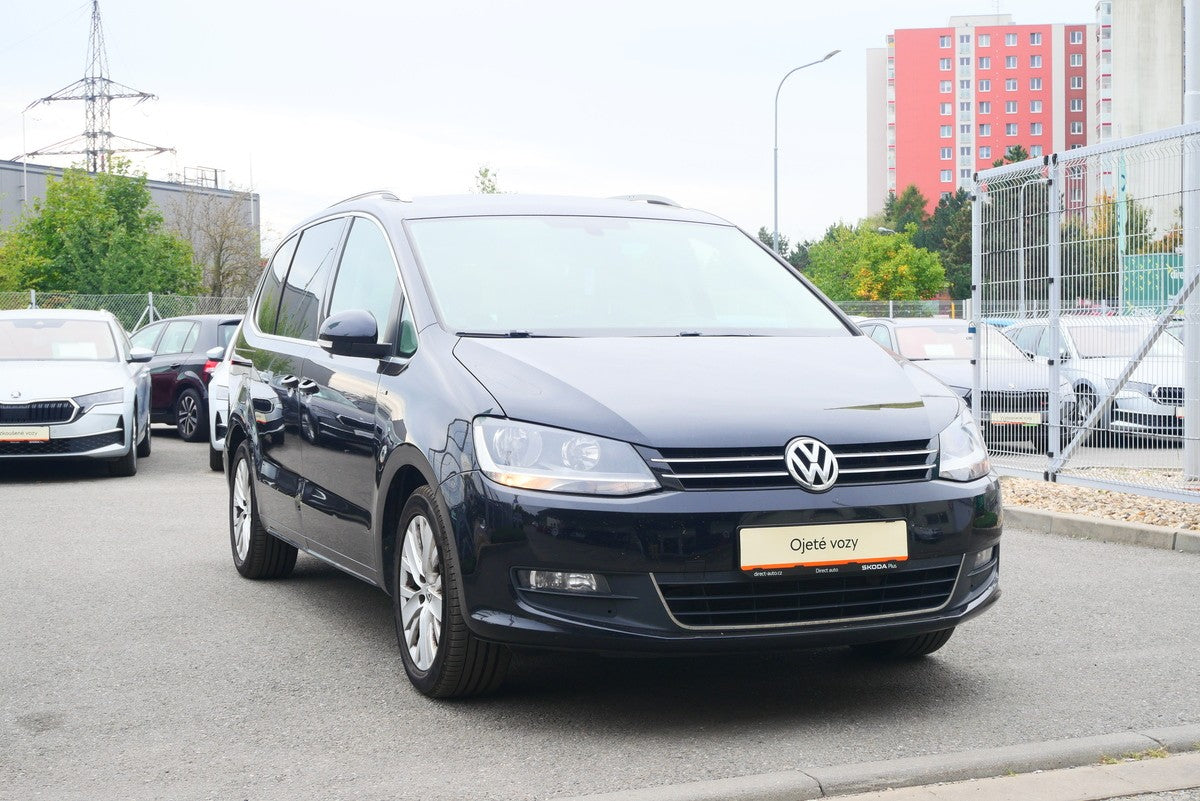 Volkswagen Sharan 2.0 TDI 103 kW Trendline