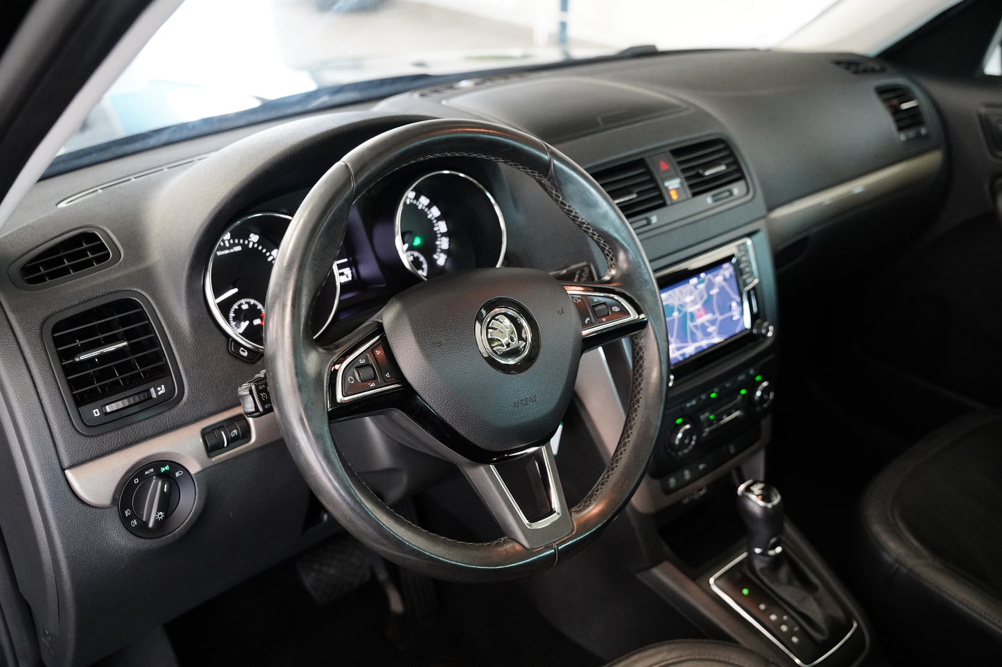 Škoda Yeti 1.4 TSI 92 kW DSG Style