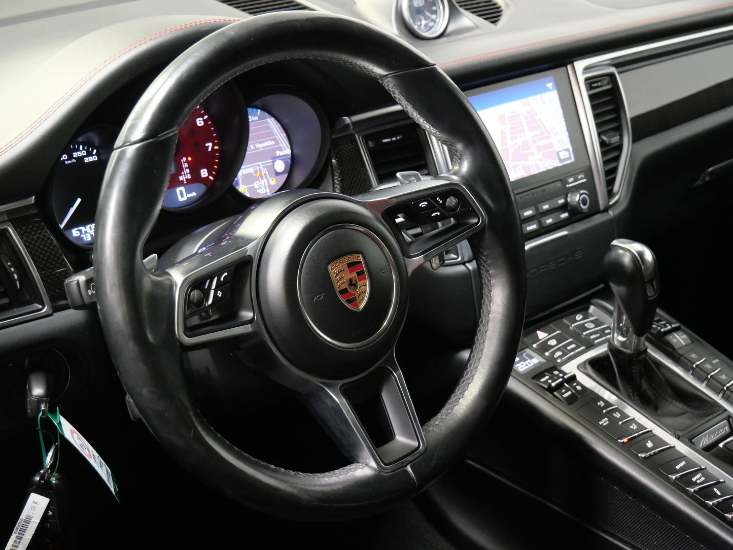 Porsche Macan 3.0i V6 256 kW