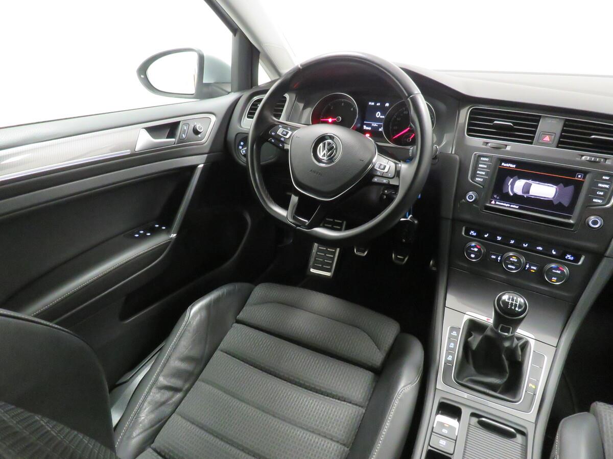 Volkswagen Golf 2.0 TDI 110 kW AllTrack