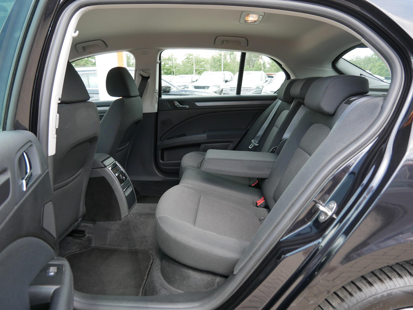 Škoda Superb 2.0 TDI 125 kW Comfort