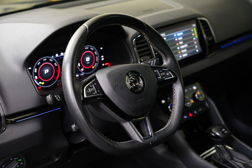 Škoda Karoq 2.0 TSI 140 kW 4x4 Sportline – foto 13