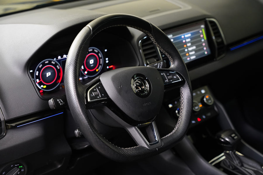 Škoda Karoq 2.0 TSI 140 kW 4x4 Sportline – foto 13