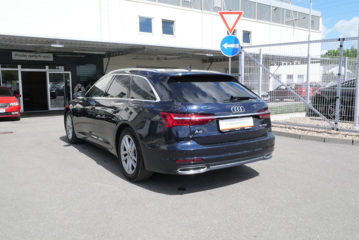 Audi A6 2.0 TFSI 195kW S tronic SV