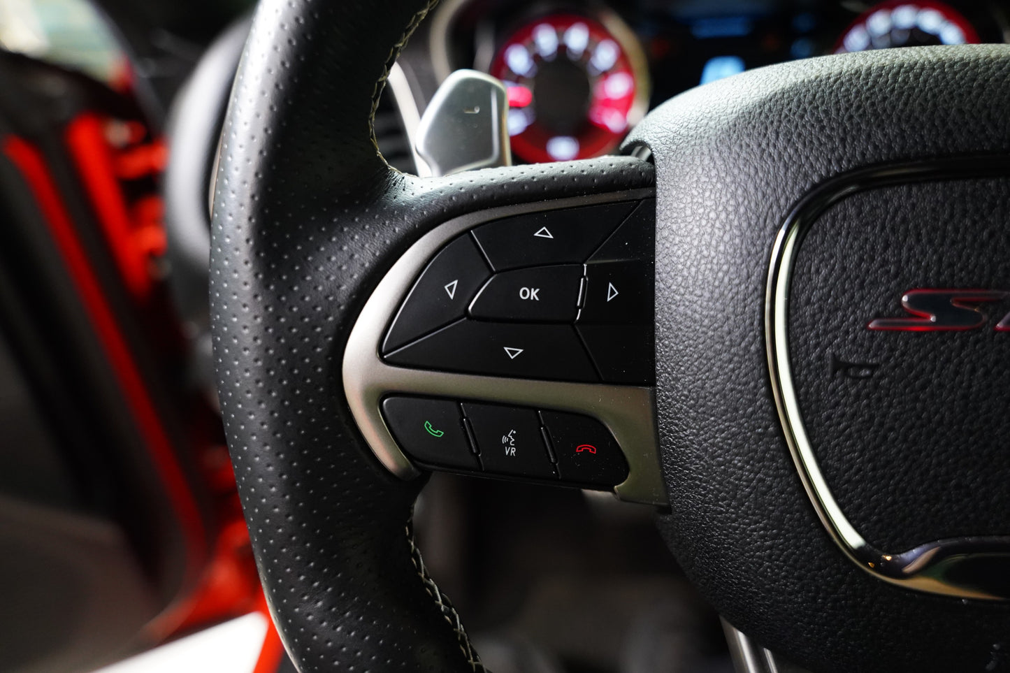Dodge Challenger 6.2 V8 HEMI 535kW Supercharger