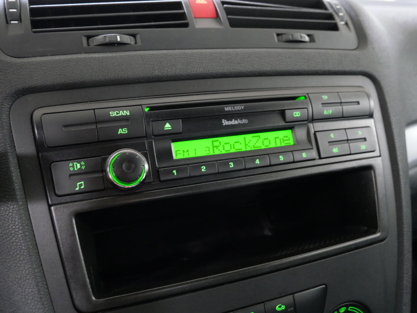 Škoda Octavia 1.9 TDI 77 kW Ambiente Edition