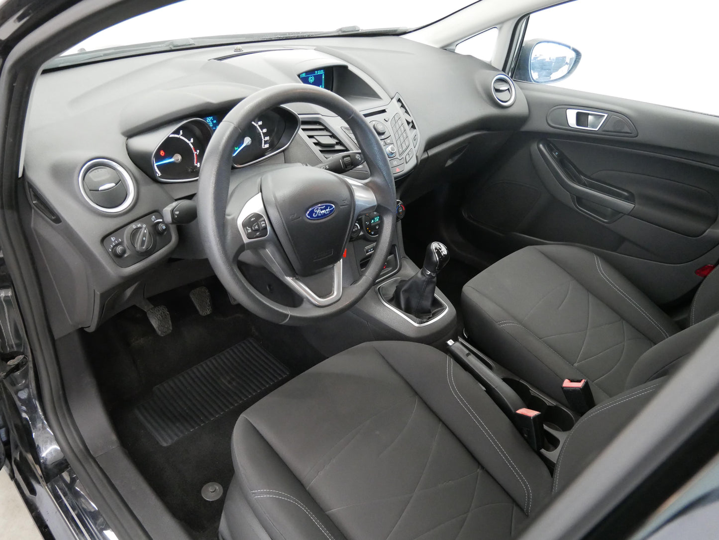 Ford Fiesta 1.0 Ti 59 kW Sync Edition
